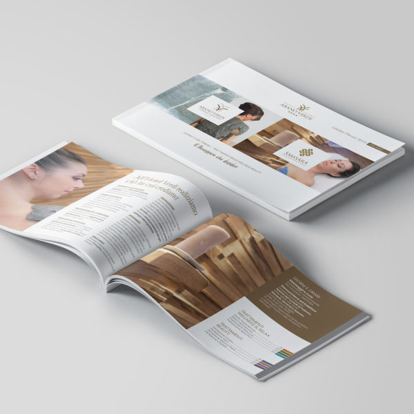 Brochure listino prezzi