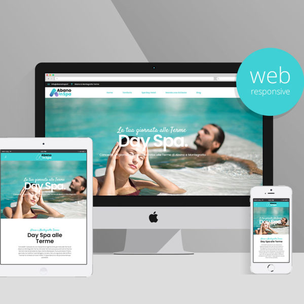 Sito web Abano in Spa