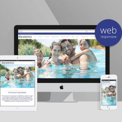 Creazione Sito Web Consorzio Hotel