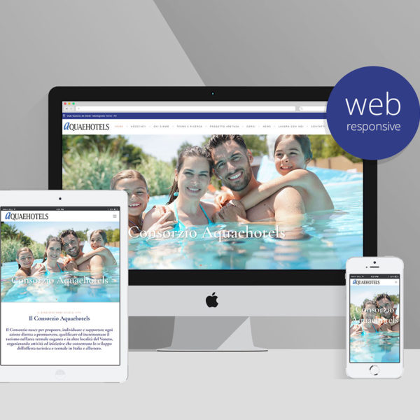 Sito web Aquaehotels