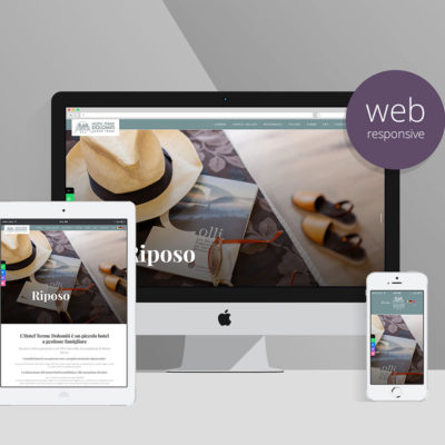 Sito web per Hotel