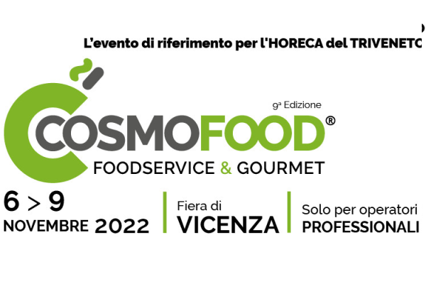 GeCHo a Cosmofood 2022 Vicenza